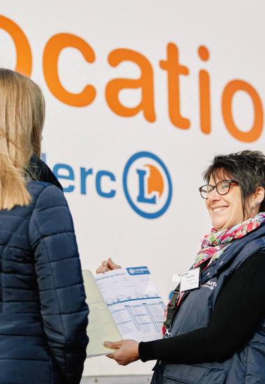 Location E. Leclerc : des véhicules sûrs et pas chers