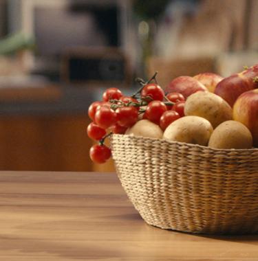 Fruits et légumes