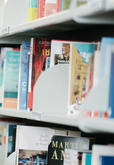 E.Leclerc, deuxième libraire de France