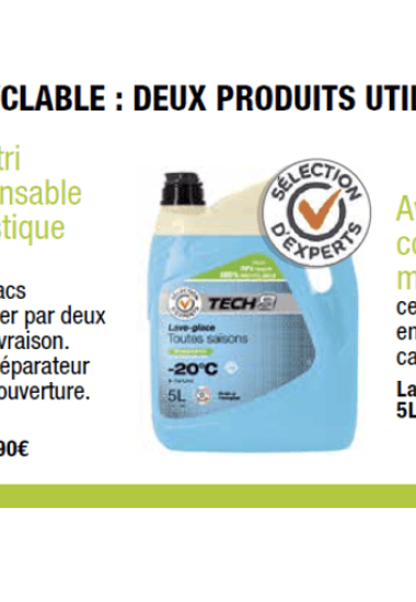 Le plastique